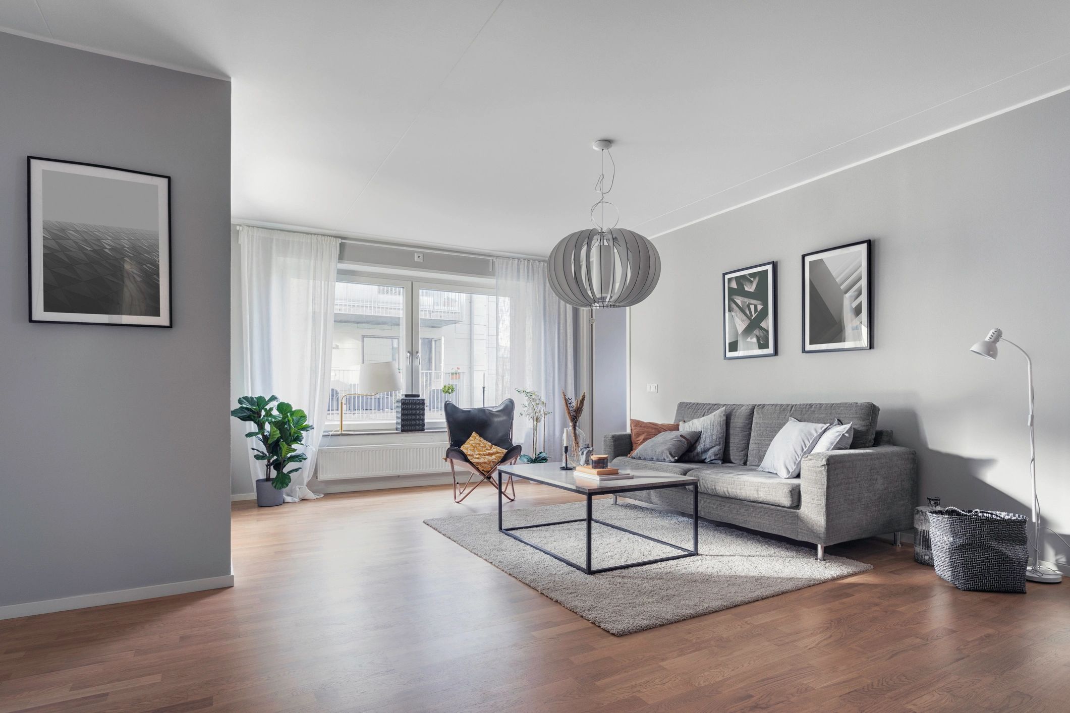 apartment interior