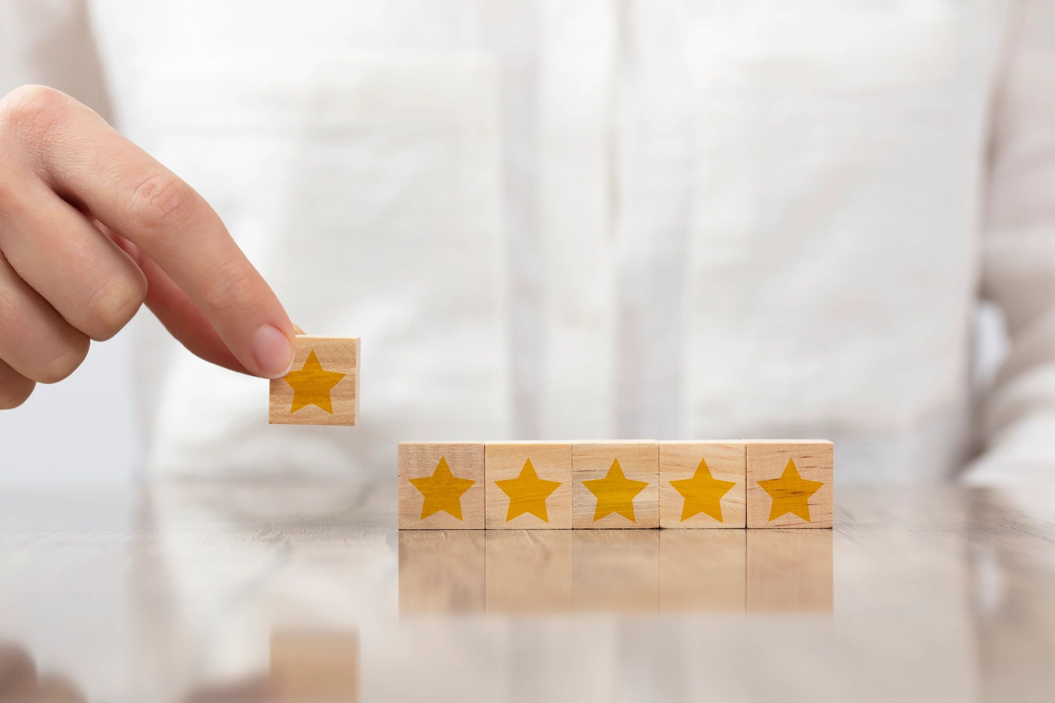 property investment testimonial
