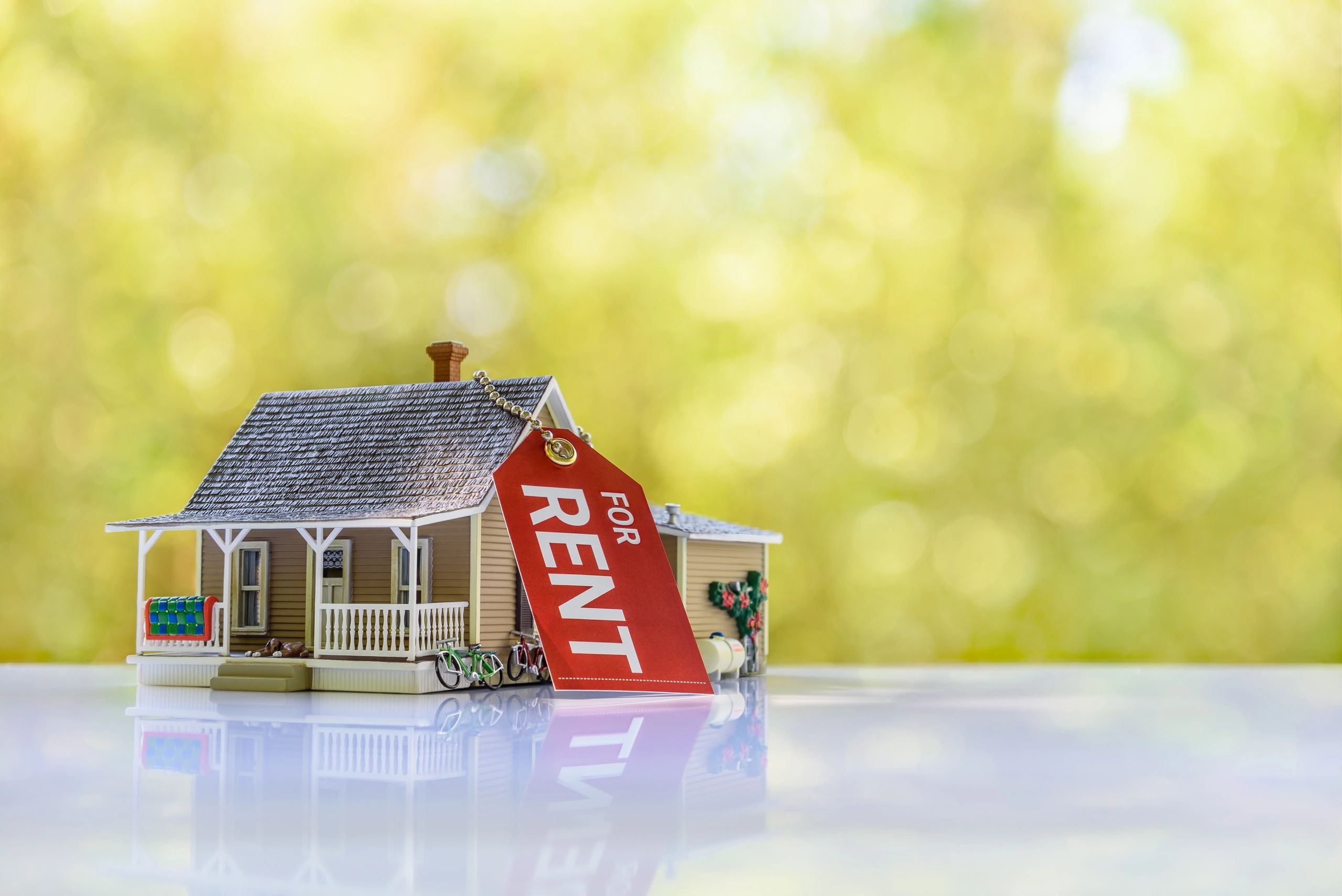 real estate rental management