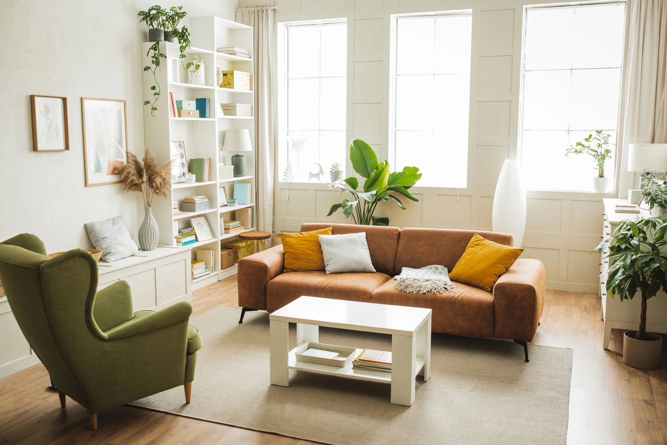 apartment interior