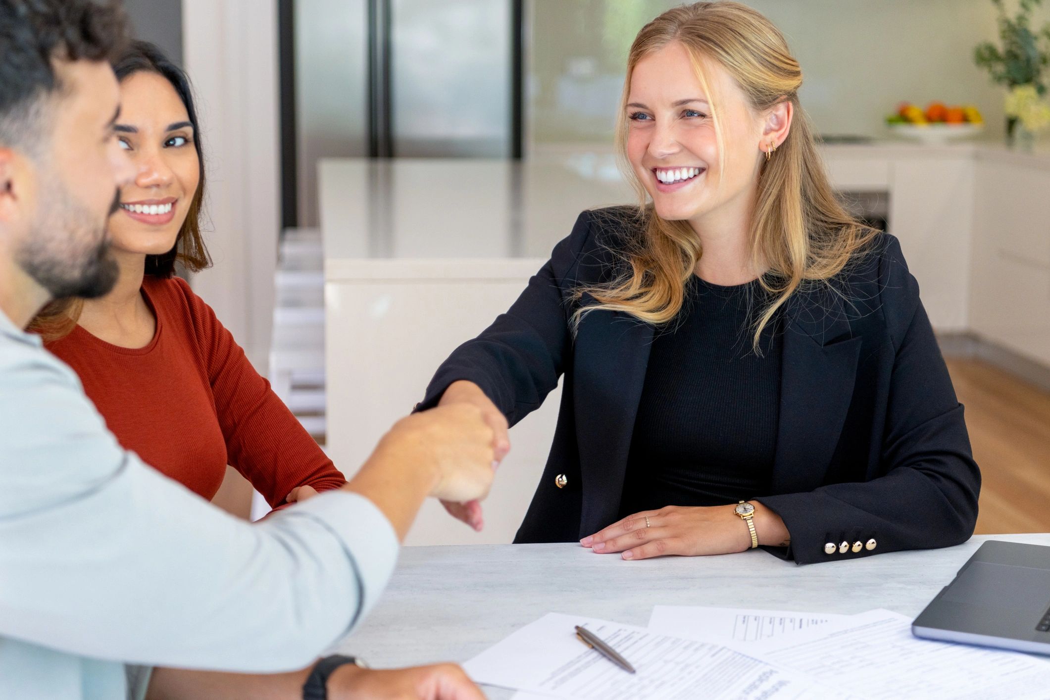 real estate rental management
