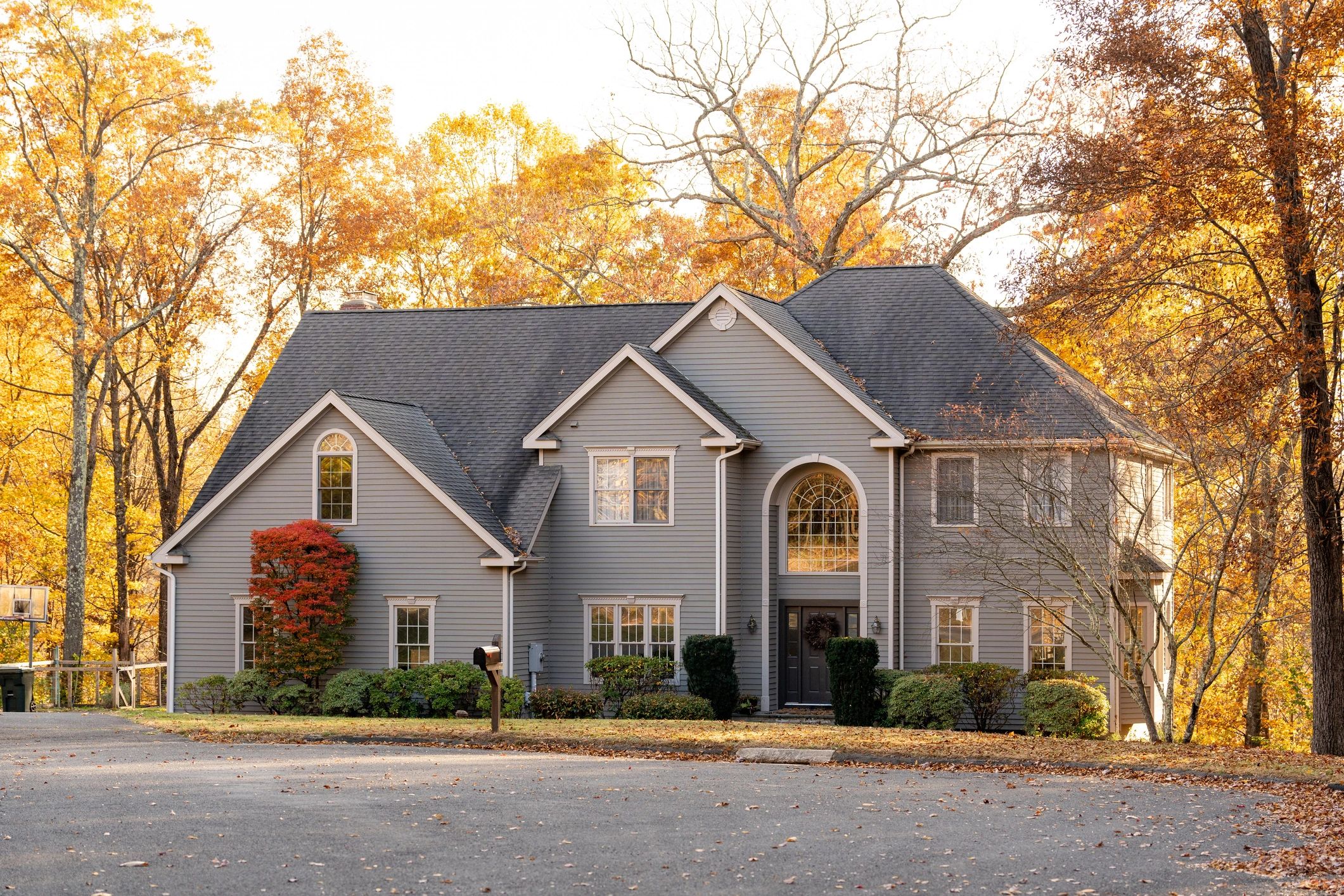 rental homes exterior