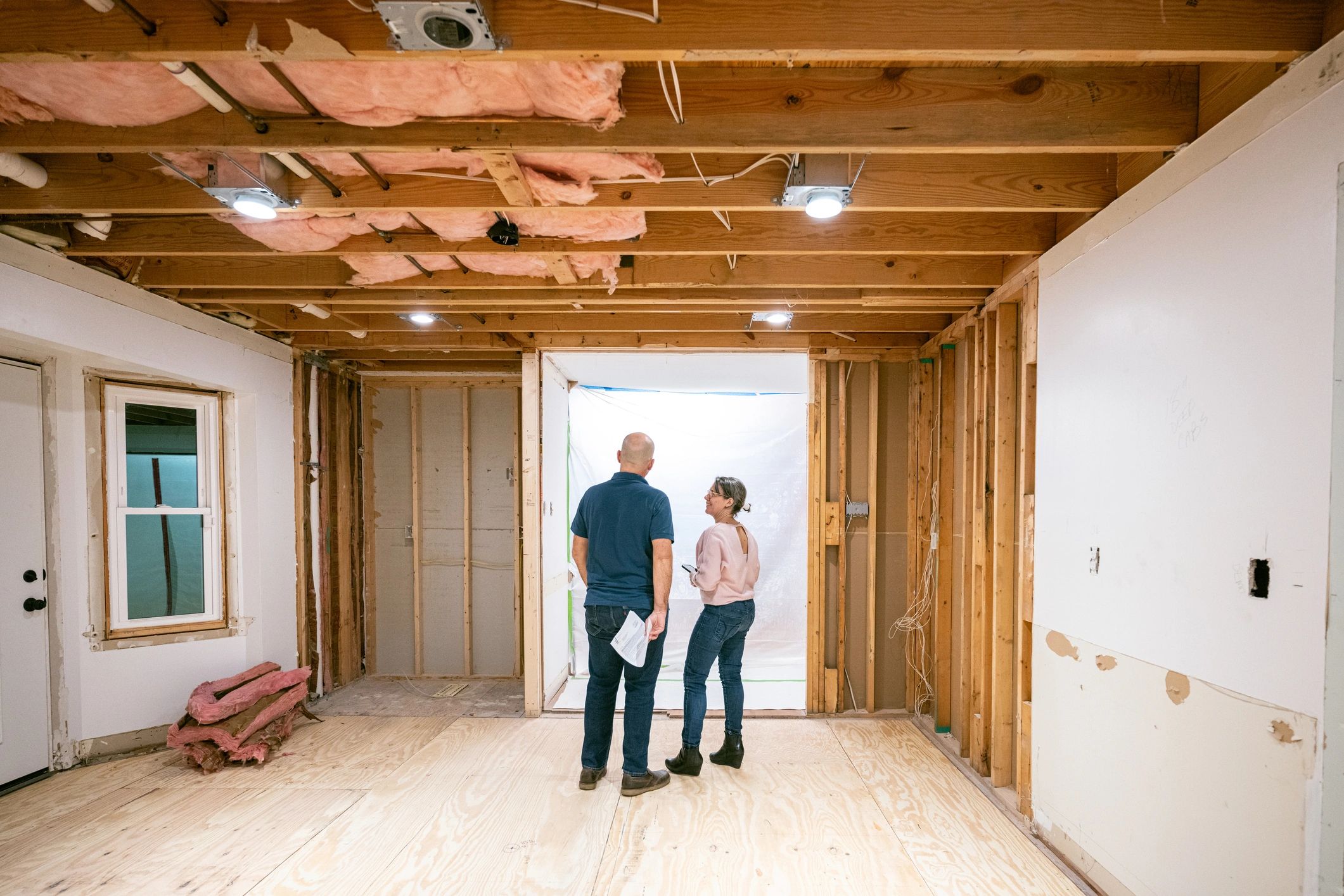 property rehab construction real estate