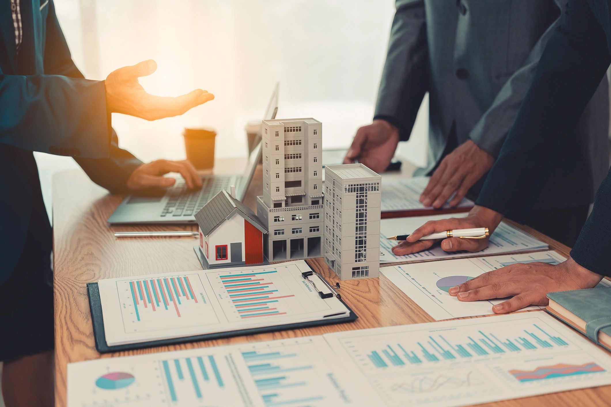 real estate investment consultation